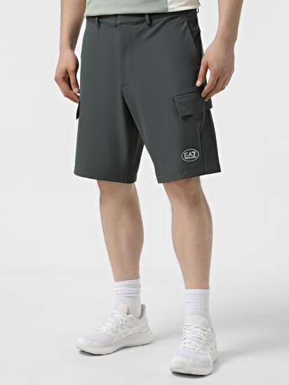 Шорти EA7 Golf Pro модель 7M000196-AF13554-U8109 - фото