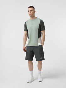 Повседневные шорты EA7 Golf Pro модель 7M000196-AF13554-U8109 Фото