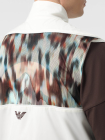 Демісезонна куртка EA7 Golf Pro модель 7M000201-AF12953-U0005 Фото