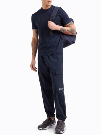 Футболка EA7 Visibility модель 7M000224-AF10375-UB102 Фото