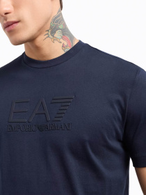 Футболка EA7 Visibility модель 7M000224-AF10375-UB102 Фото