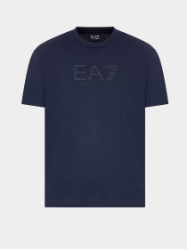 Футболка EA7 Visibility модель 7M000224-AF10375-UB102 Фото