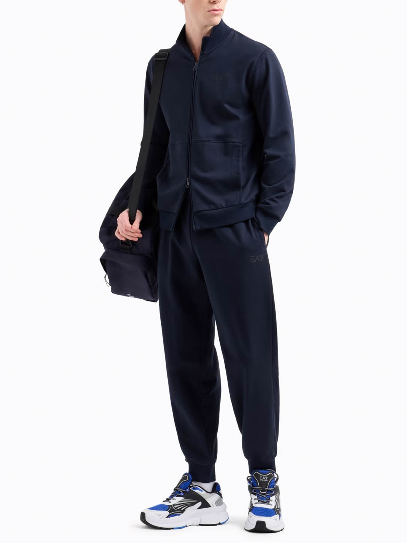 Спортивний костюм EA7 Visibility модель 7M000235-AF13512-UB102 Фото