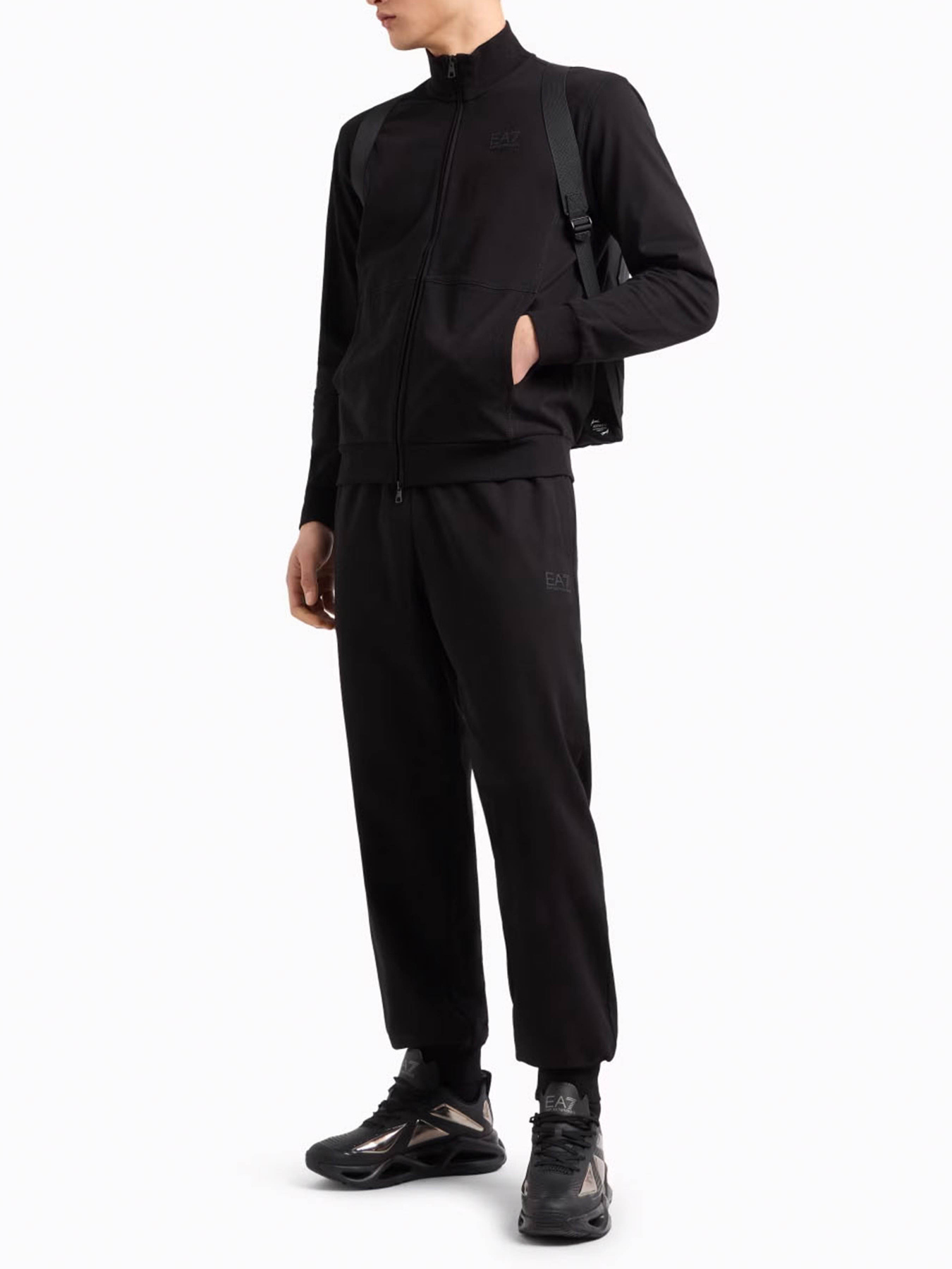 Спортивний костюм EA7 Visibility модель 7M000235-AF13512-UC001 Фото