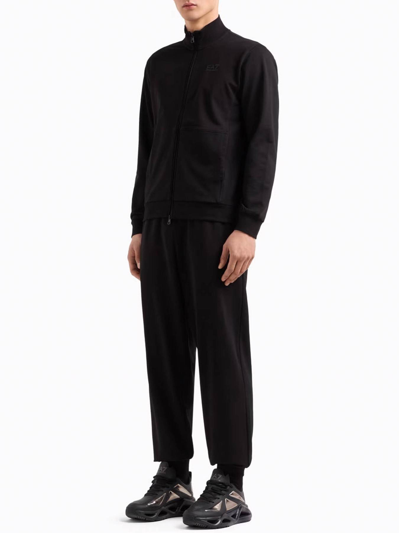 Спортивний костюм EA7 Visibility модель 7M000235-AF13512-UC001 Фото