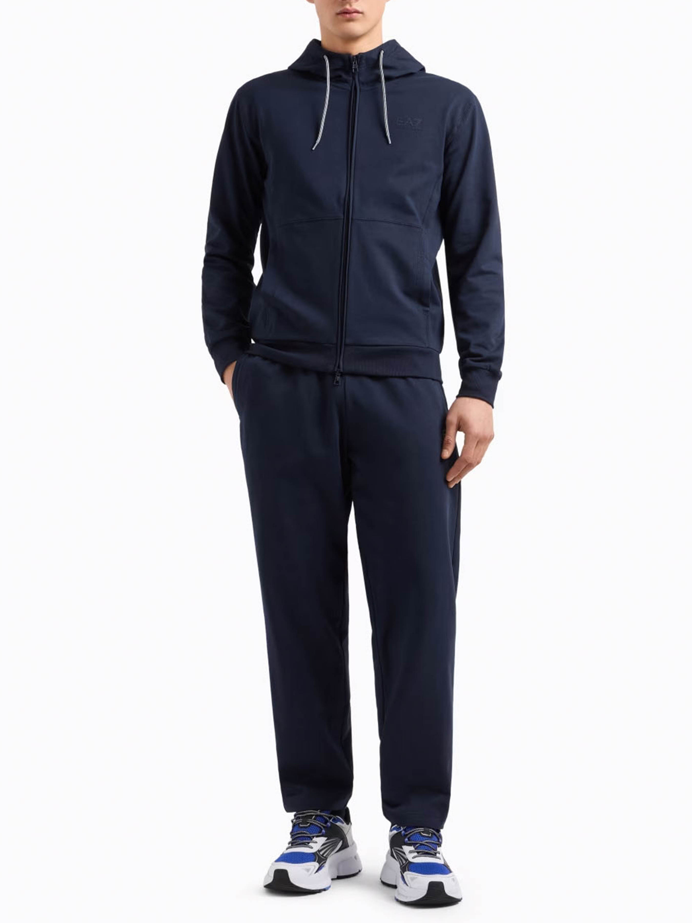 Спортивный костюм EA7 Visibility модель 7M000236-AF13512-UB102 Фото