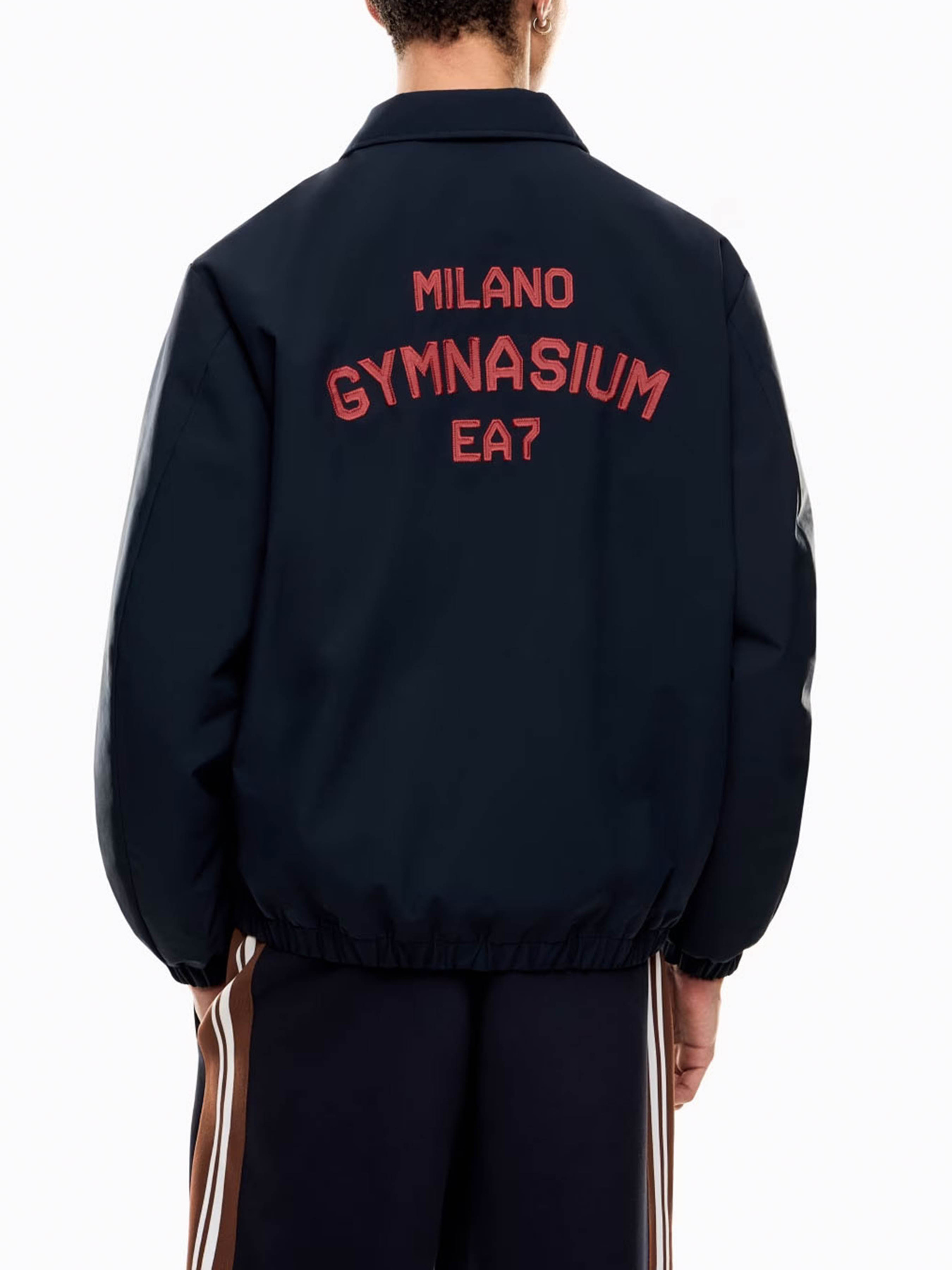 Куртка-сорочка EA7 Club House модель 7M000255-AF13535-UB102 Фото