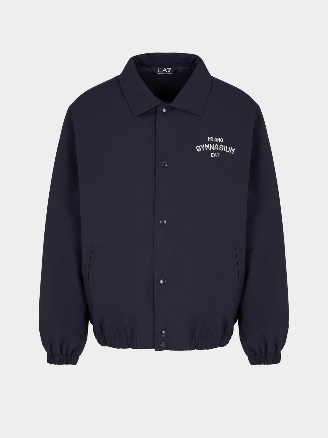 Куртка-сорочка EA7 Club House модель 7M000255-AF13535-UB102 Фото