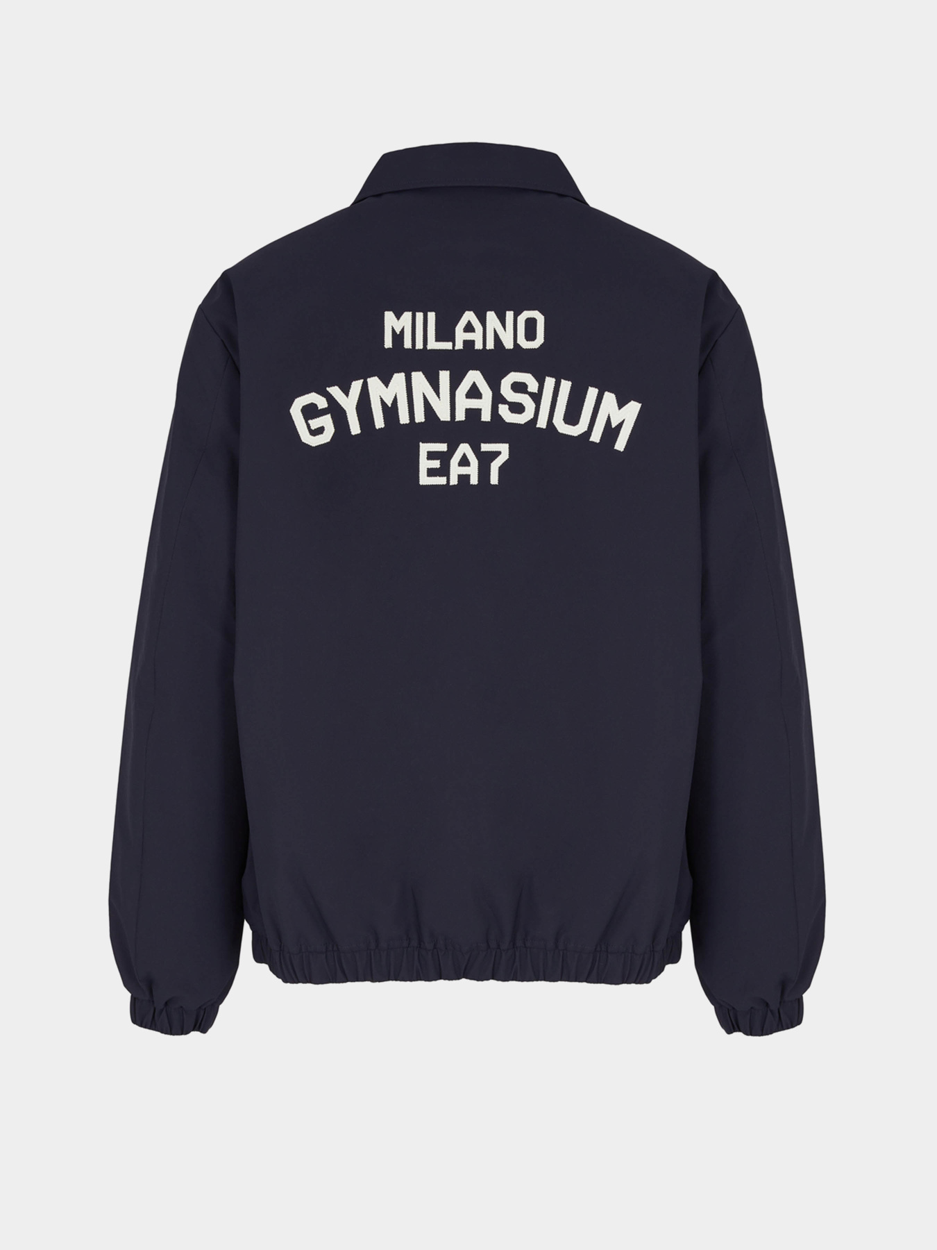Куртка-сорочка EA7 Club House модель 7M000255-AF13535-UB102 Фото
