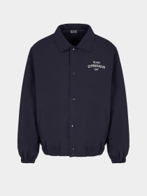 Куртка-сорочка EA7 Club House модель 7M000255-AF13535-UB102 Куртка-сорочка EA7 Club House модель 7M000255-AF13535-UB102 Фото