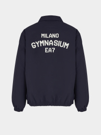 Куртка-сорочка EA7 Club House модель 7M000255-AF13535-UB102 Куртка-сорочка EA7 Club House модель 7M000255-AF13535-UB102 Фото