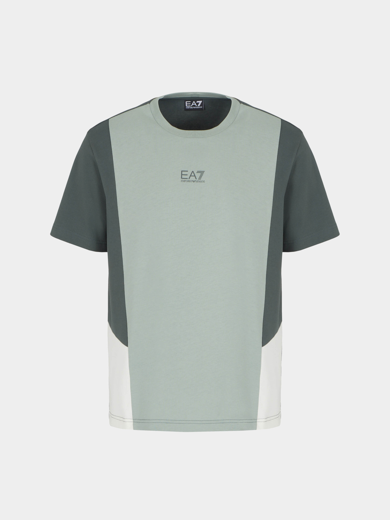 Футболка EA7 Summerblock модель 7M000276-AF12874-U9024 Фото