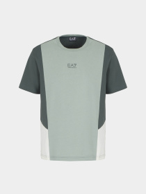 Футболка EA7 Summerblock модель 7M000276-AF12874-U9024 Фото