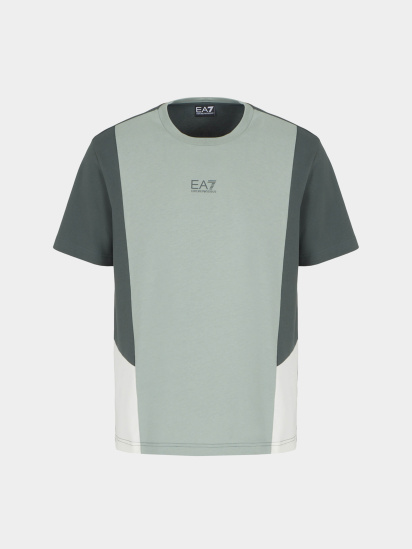 Футболка EA7 Summerblock модель 7M000276-AF12874-U9024 - фото