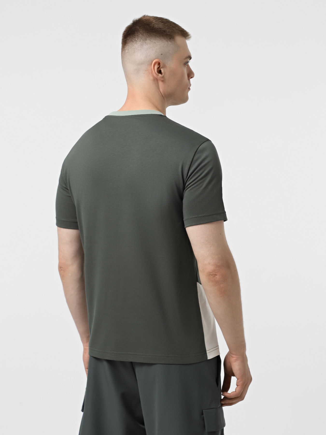 Футболка EA7 Summerblock модель 7M000276-AF12874-U9024 Футболка EA7 Summerblock модель 7M000276-AF12874-U9024 Фото