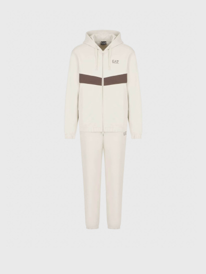 Спортивний костюм EA7 Summerblock модель 7M000283-AF12660-U1112 — фото 5 - INTERTOP