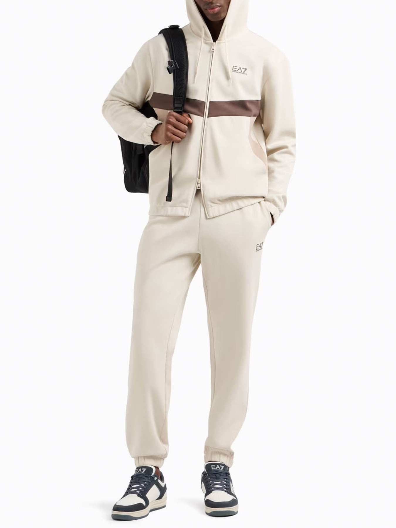 Спортивный костюм EA7 Summerblock модель 7M000283-AF12660-U1112 Фото