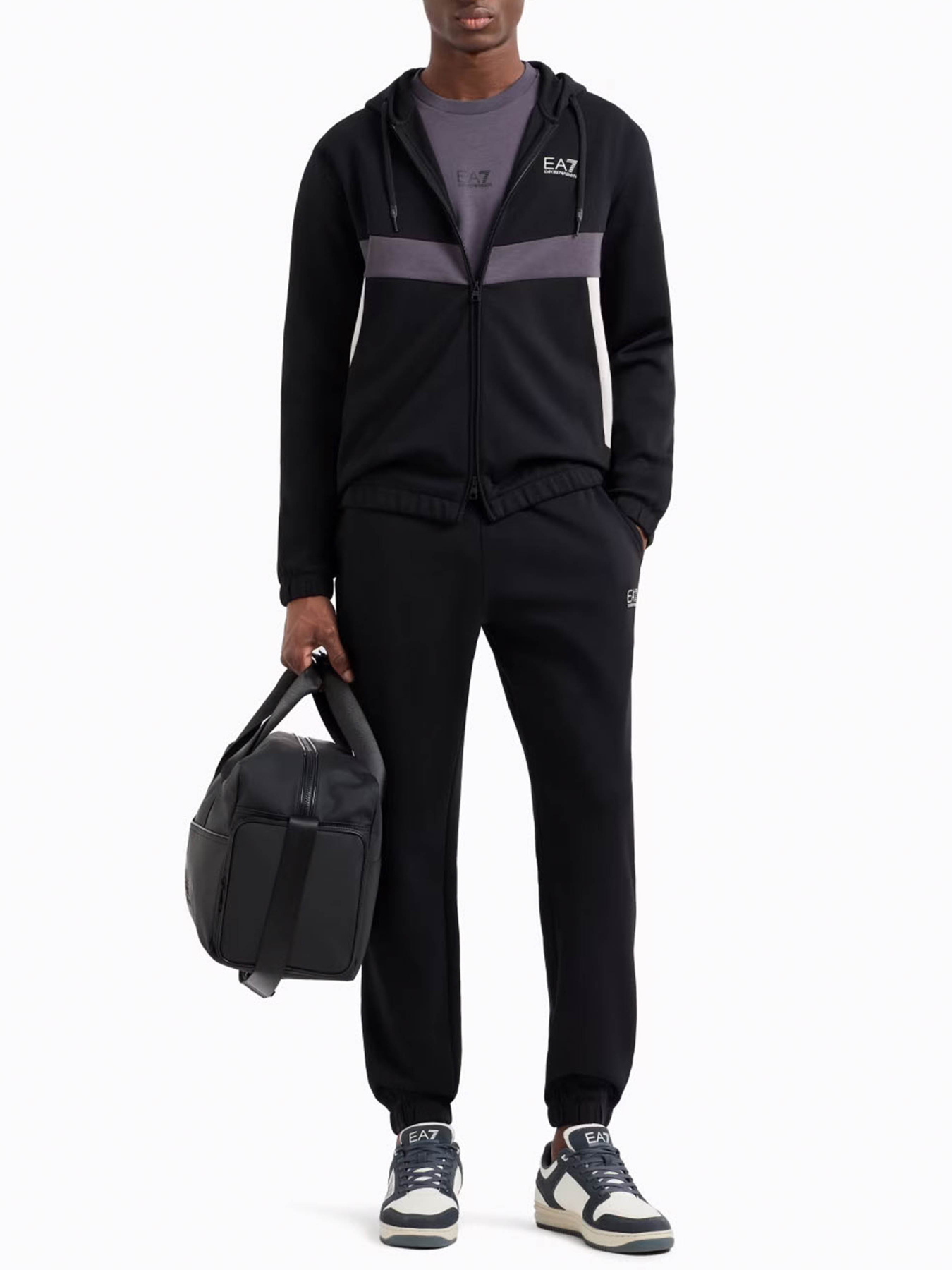 Спортивный костюм EA7 Summerblock модель 7M000283-AF12660-UC001 Фото