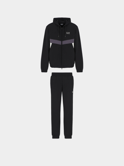 Спортивний костюм EA7 Summerblock модель 7M000283-AF12660-UC001 — фото 5 - INTERTOP