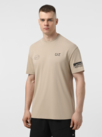 Футболка EA7 Graphic Series модель 7M000302-AF12874-U6155 Фото