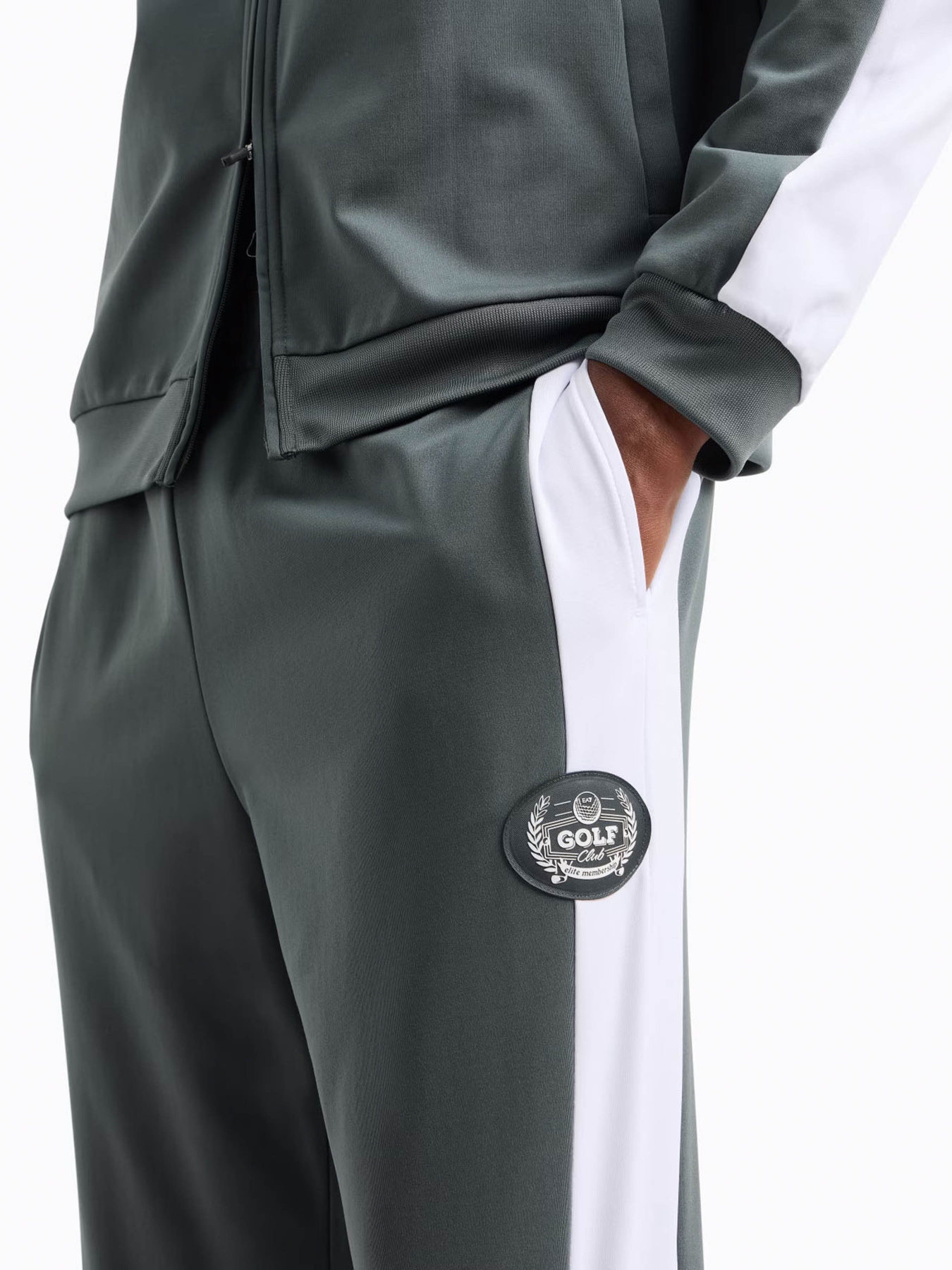 Спортивный костюм EA7 Golf Club модель 7M000511-AF12114-U8109 Фото