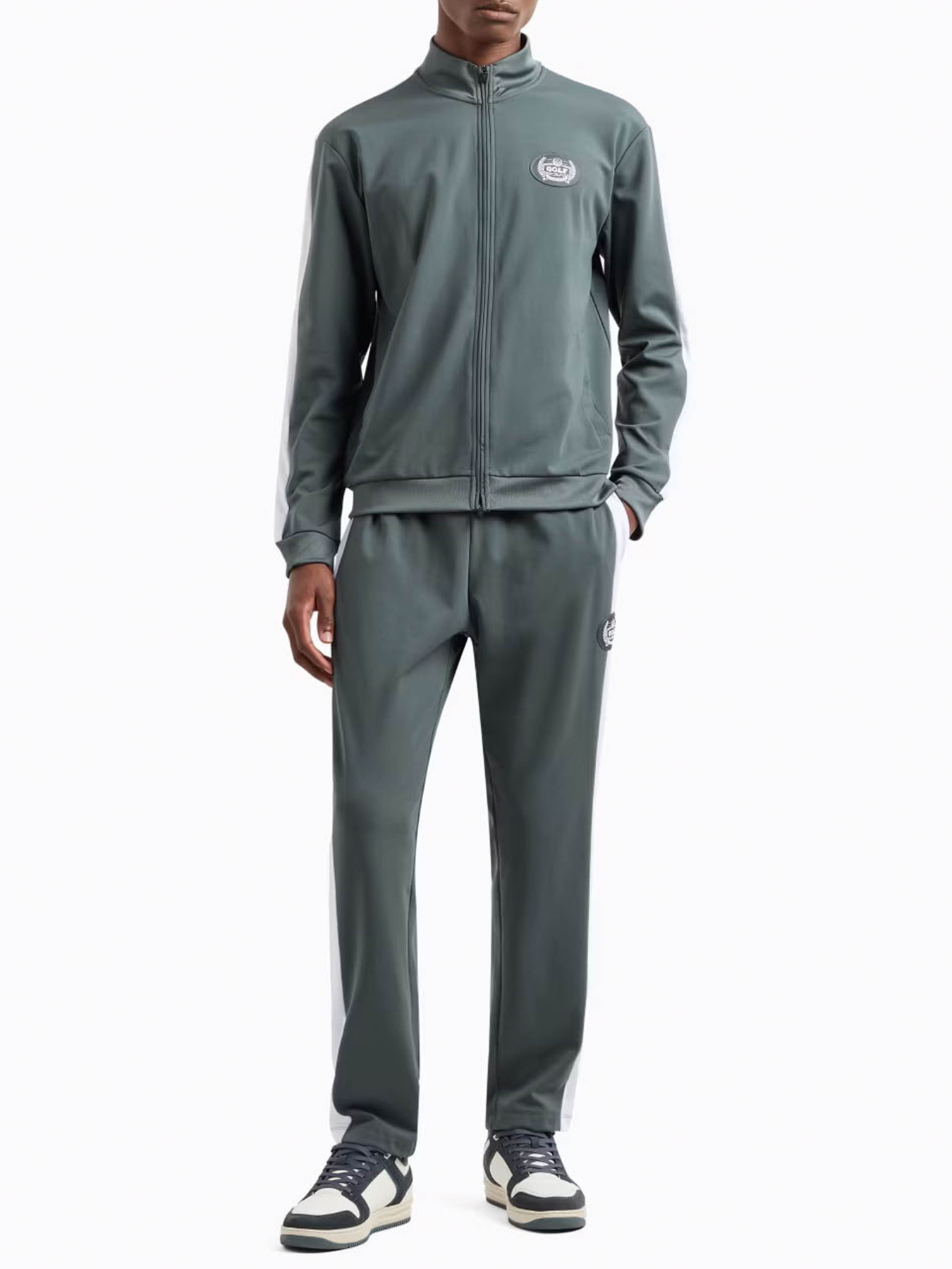 Спортивный костюм EA7 Golf Club модель 7M000511-AF12114-U8109 Фото