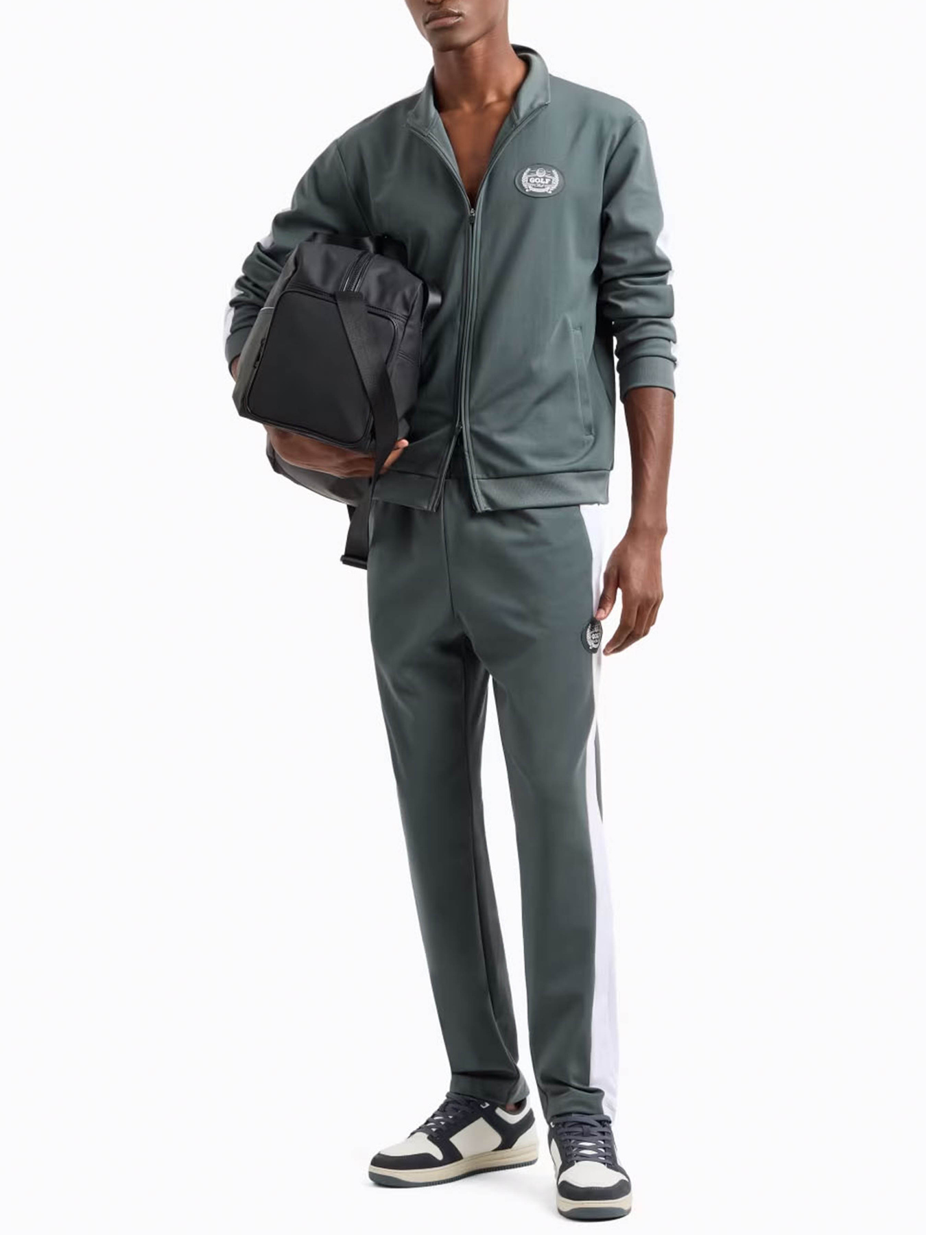 Спортивный костюм EA7 Golf Club модель 7M000511-AF12114-U8109 Фото