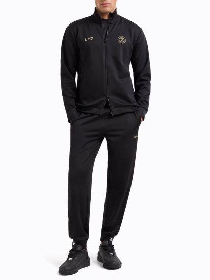 Спортивний костюм EA7 Soccer модель 7M000554-AF13526-UC001 - фото