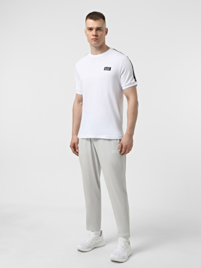 Футболка EA7 Logo Series модель 7M001037-AF10378-U0002 — фото - INTERTOP