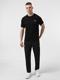 Футболка EA7 Logo Series модель 7M001037-AF10378-UC001 Фото