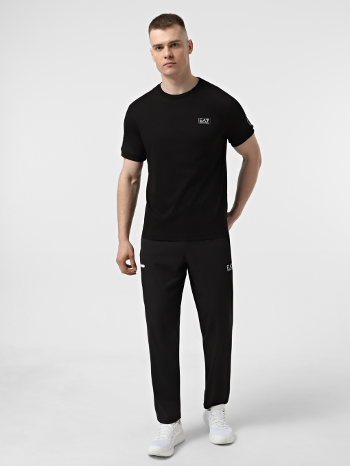 Футболка EA7 Logo Series модель 7M001037-AF10378-UC001 Фото