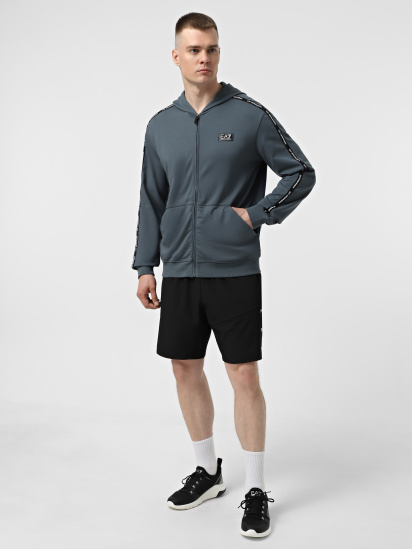 Кофта EA7 Logo Series модель 7M001038-AF10380-U8106 — фото - INTERTOP