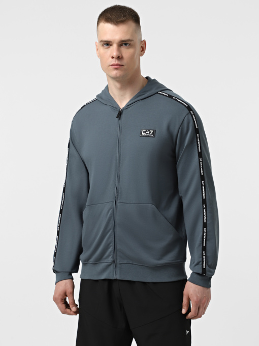 Кофта EA7 Logo Series модель 7M001038-AF10380-U8106 Фото