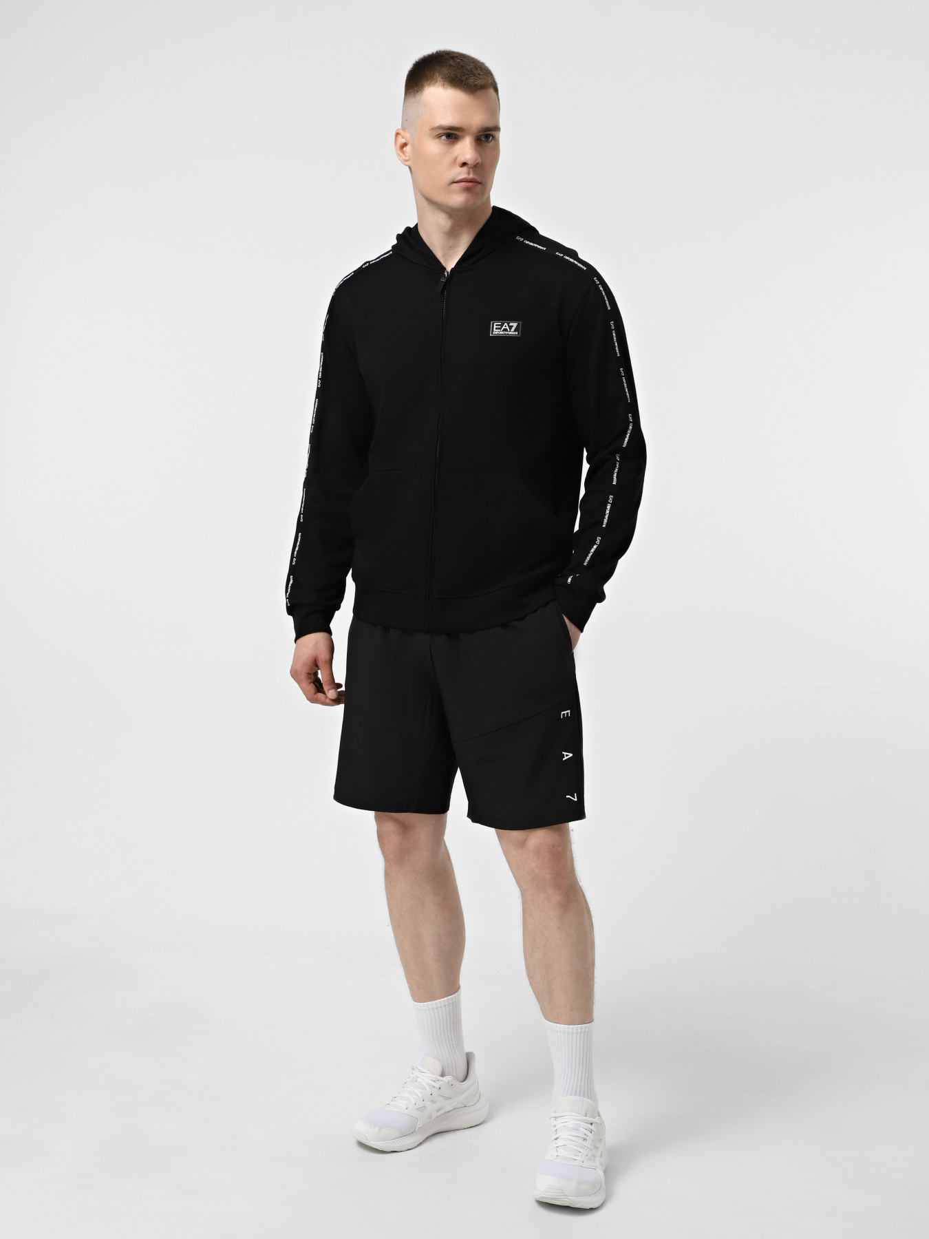 Кофта EA7 Logo Series модель 7M001038-AF10380-UC001 Фото