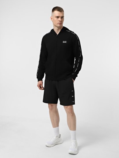 Кофта EA7 Logo Series модель 7M001038-AF10380-UC001 — фото - INTERTOP