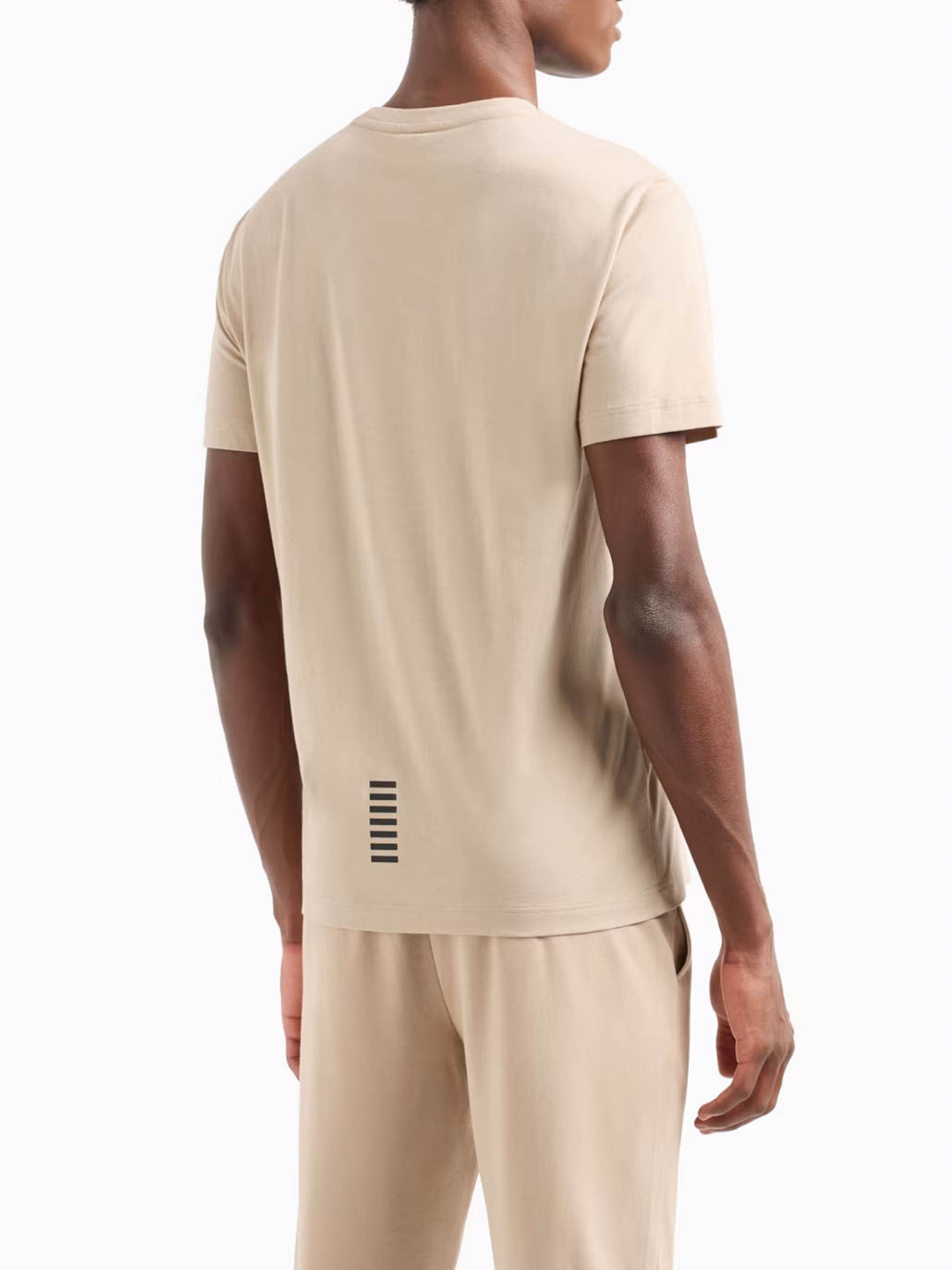 Футболка EA7 Core Identity модель 8NPT25-PJVPZ-U6155 Фото