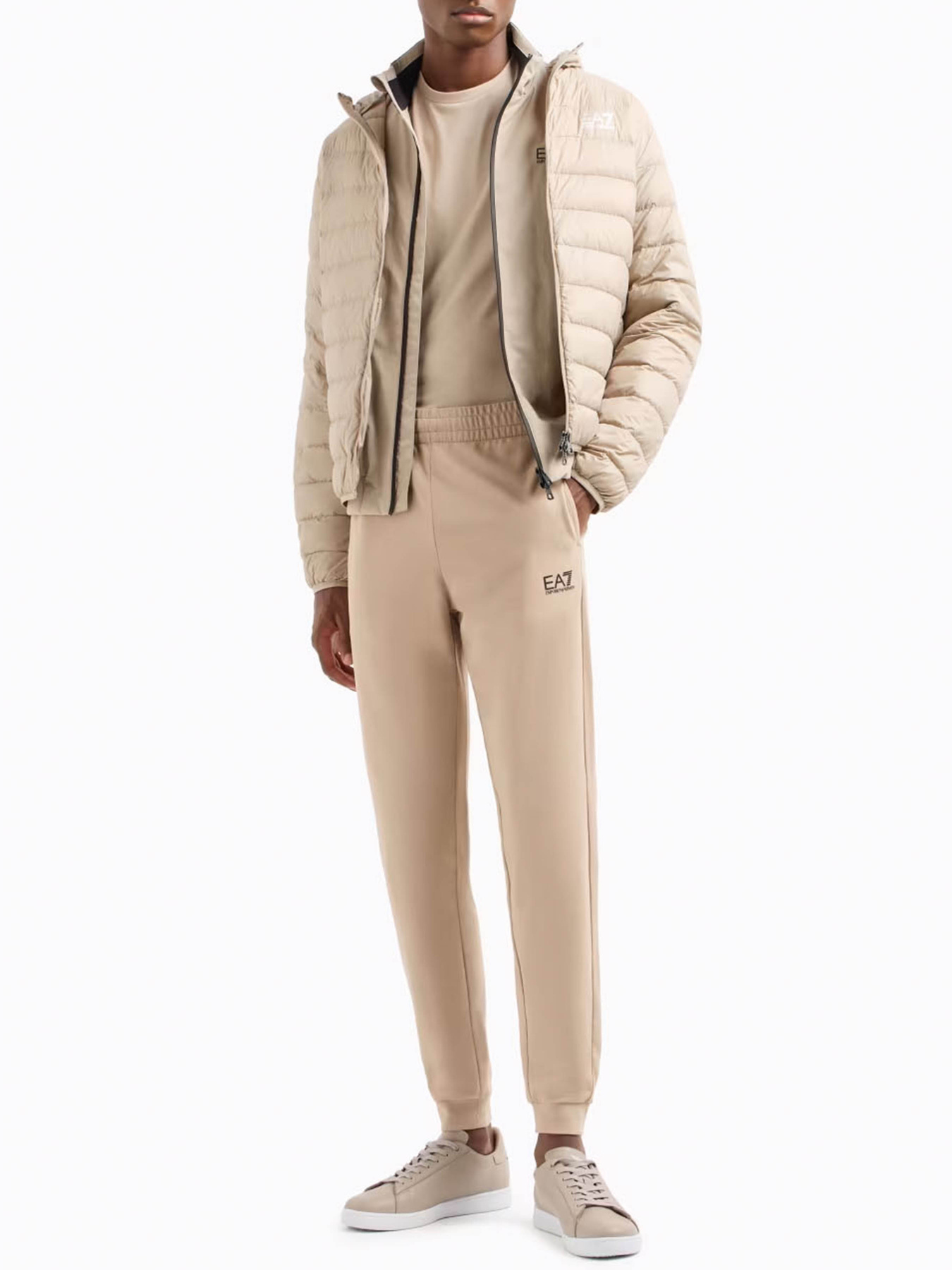 Футболка EA7 Core Identity модель 8NPT25-PJVPZ-U6155 Фото