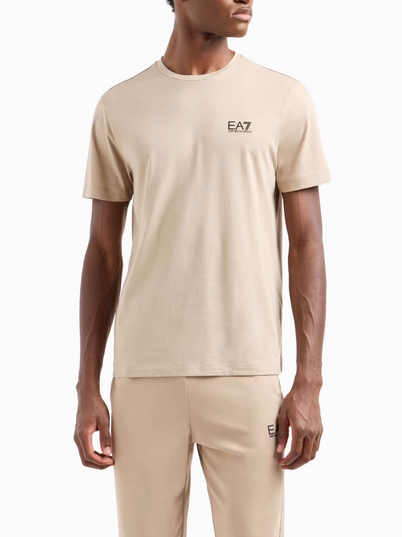 Футболка EA7 Core Identity модель 8NPT25-PJVPZ-U6155 Фото