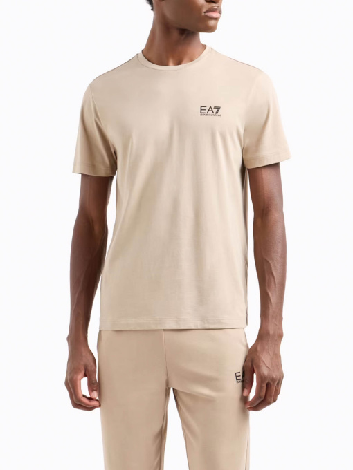 Футболка EA7 Core Identity модель 8NPT25-PJVPZ-U6155 Фото