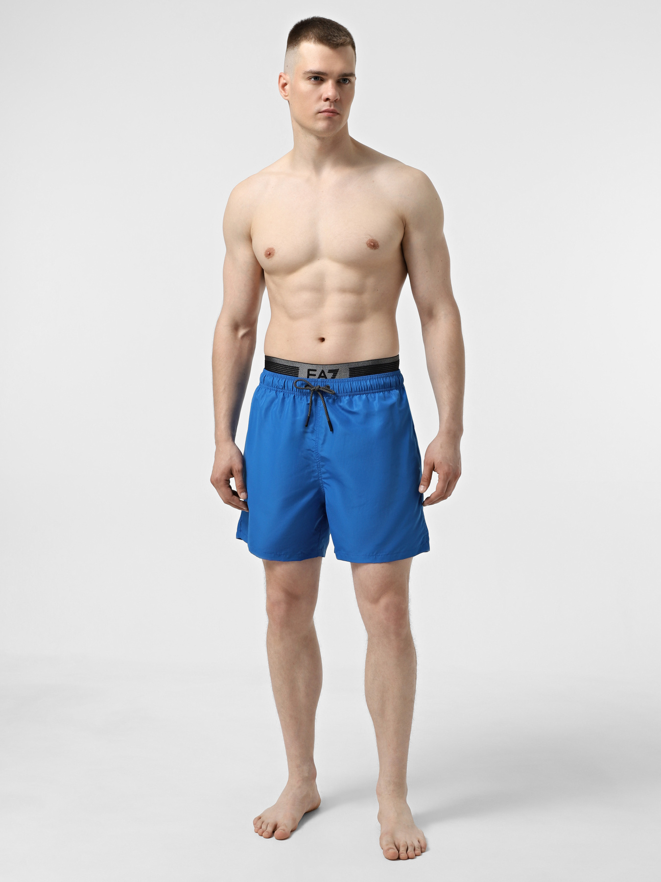 Шорти для плавання EA7 модель 7M000534-AF13101-UB054 Фото