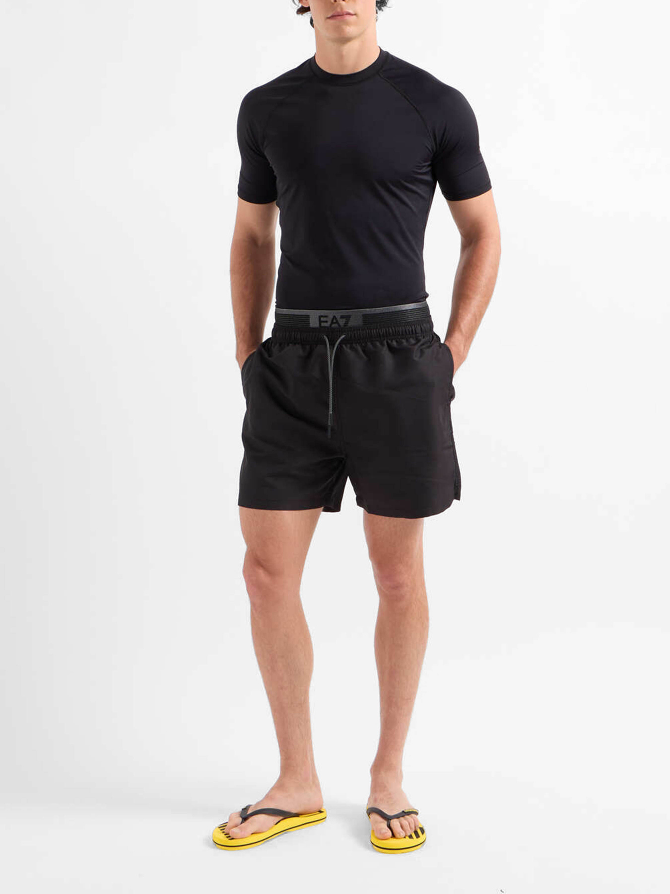 Шорты для плавания EA7 модель 7M000534-AF13101-UC001 Фото