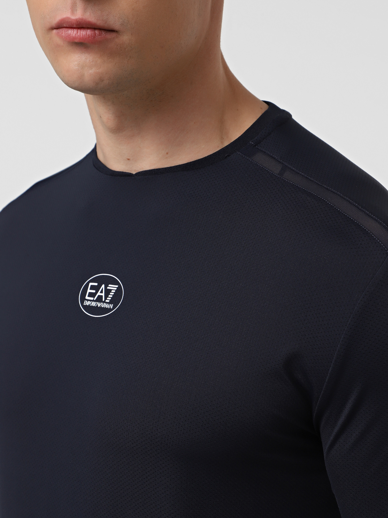 Футболка EA7 модель 7M000832-AF13689-UB102 Фото