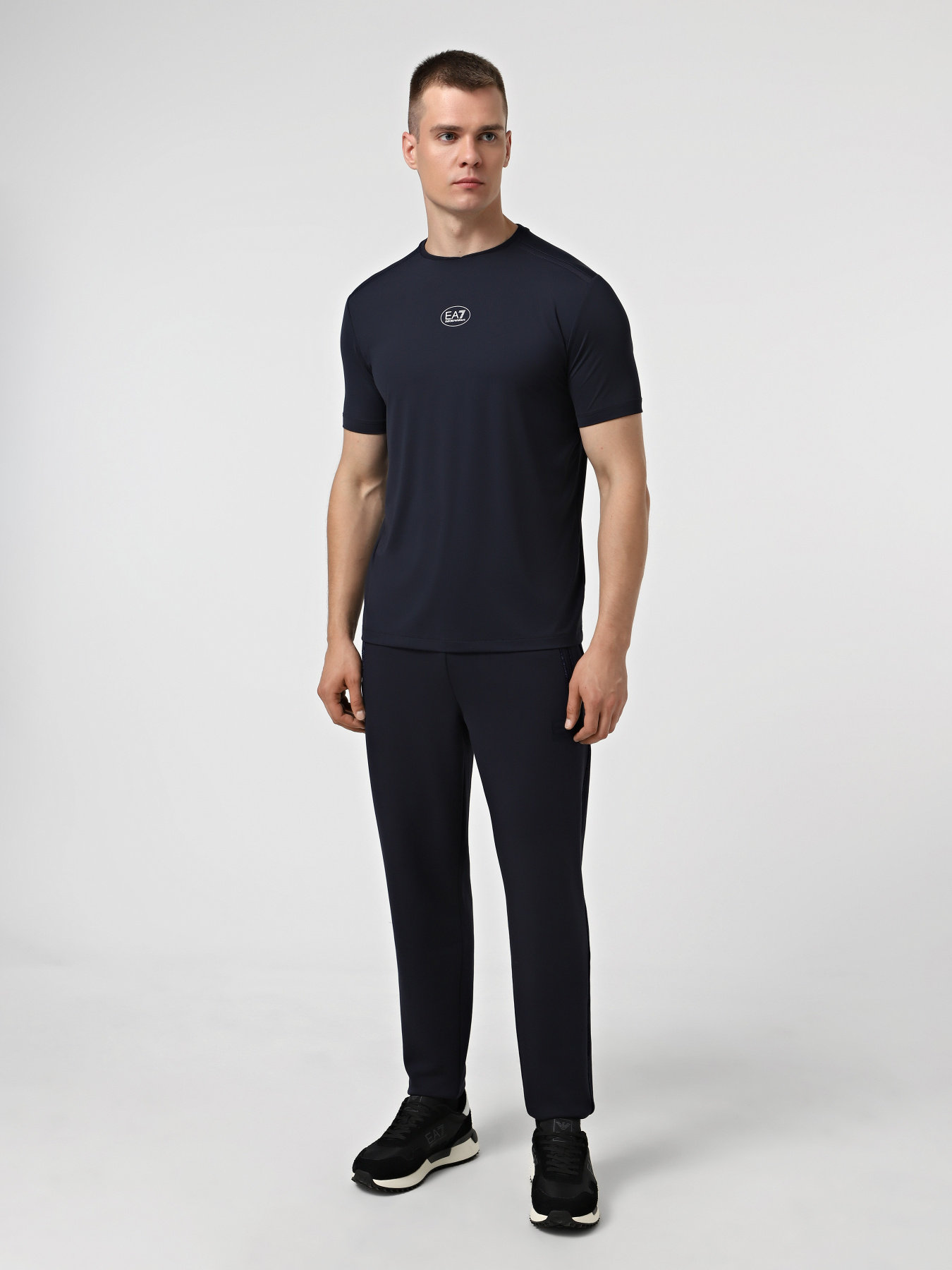 Футболка EA7 модель 7M000832-AF13689-UB102 Футболка EA7 модель 7M000832-AF13689-UB102 Фото