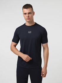 Футболка EA7 модель 7M000832-AF13689-UB102 Фото