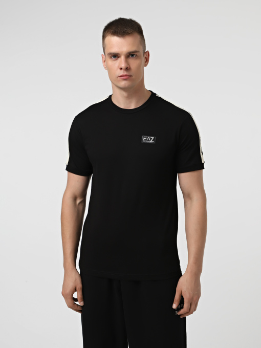 Футболка EA7 модель 7M000956-AF10375-MC389 Фото