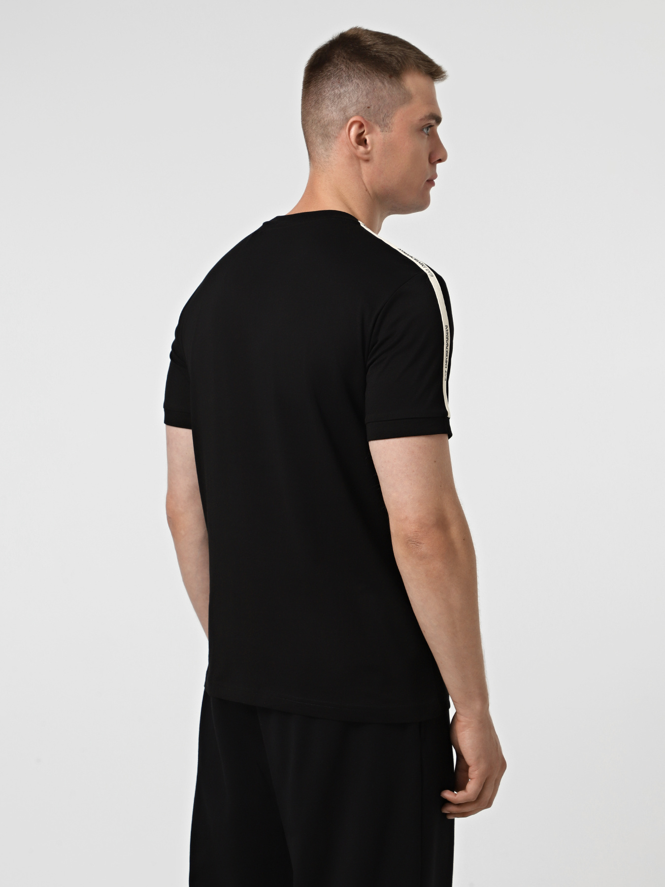 Футболка EA7 модель 7M000956-AF10375-MC389 Фото