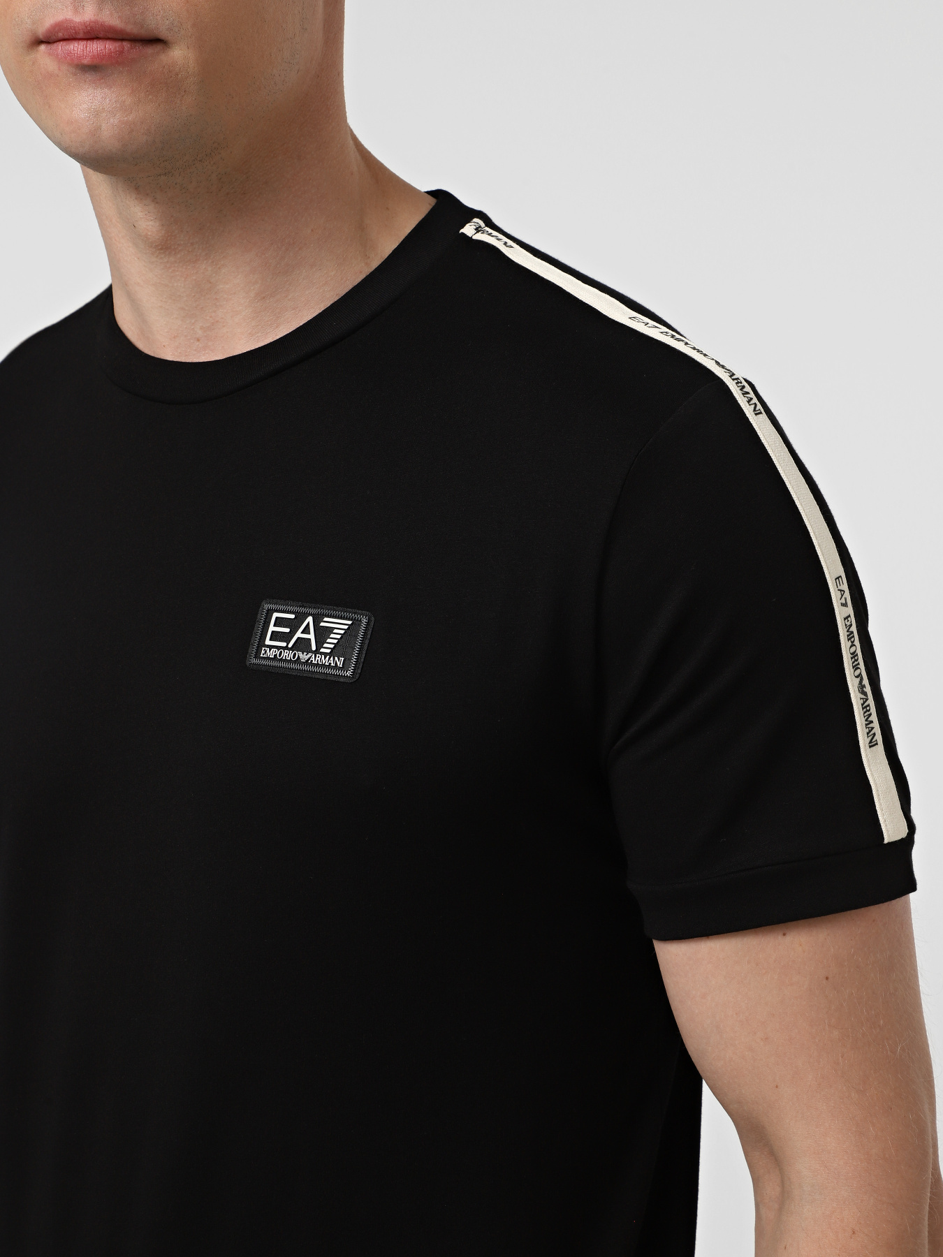 Футболка EA7 модель 7M000956-AF10375-MC389 Фото