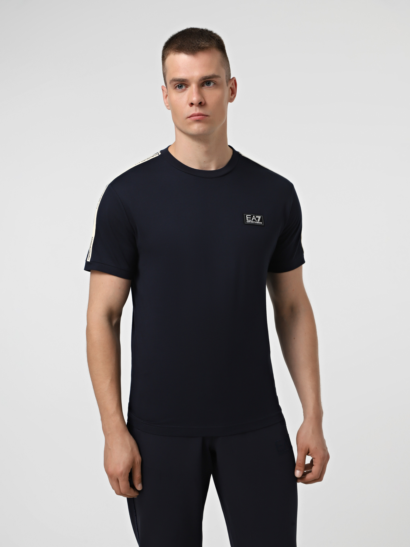 Футболка EA7 модель 7M000956-AF10375-MB437 Фото
