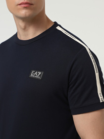 Футболка EA7 модель 7M000956-AF10375-MB437 Фото