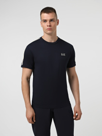 Футболка EA7 модель 7M000956-AF10375-MB437 Фото